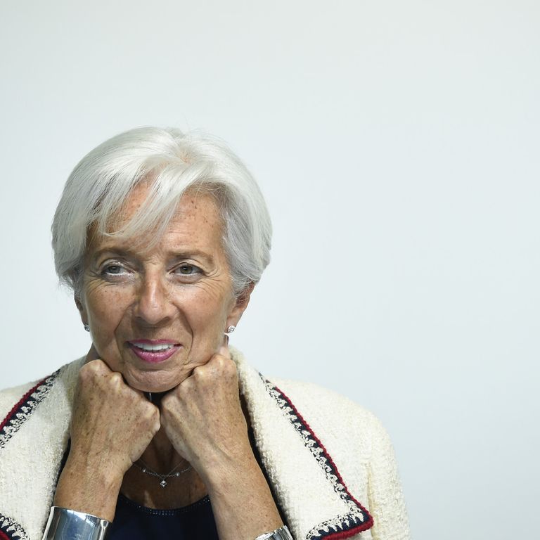 Christine Lagarde