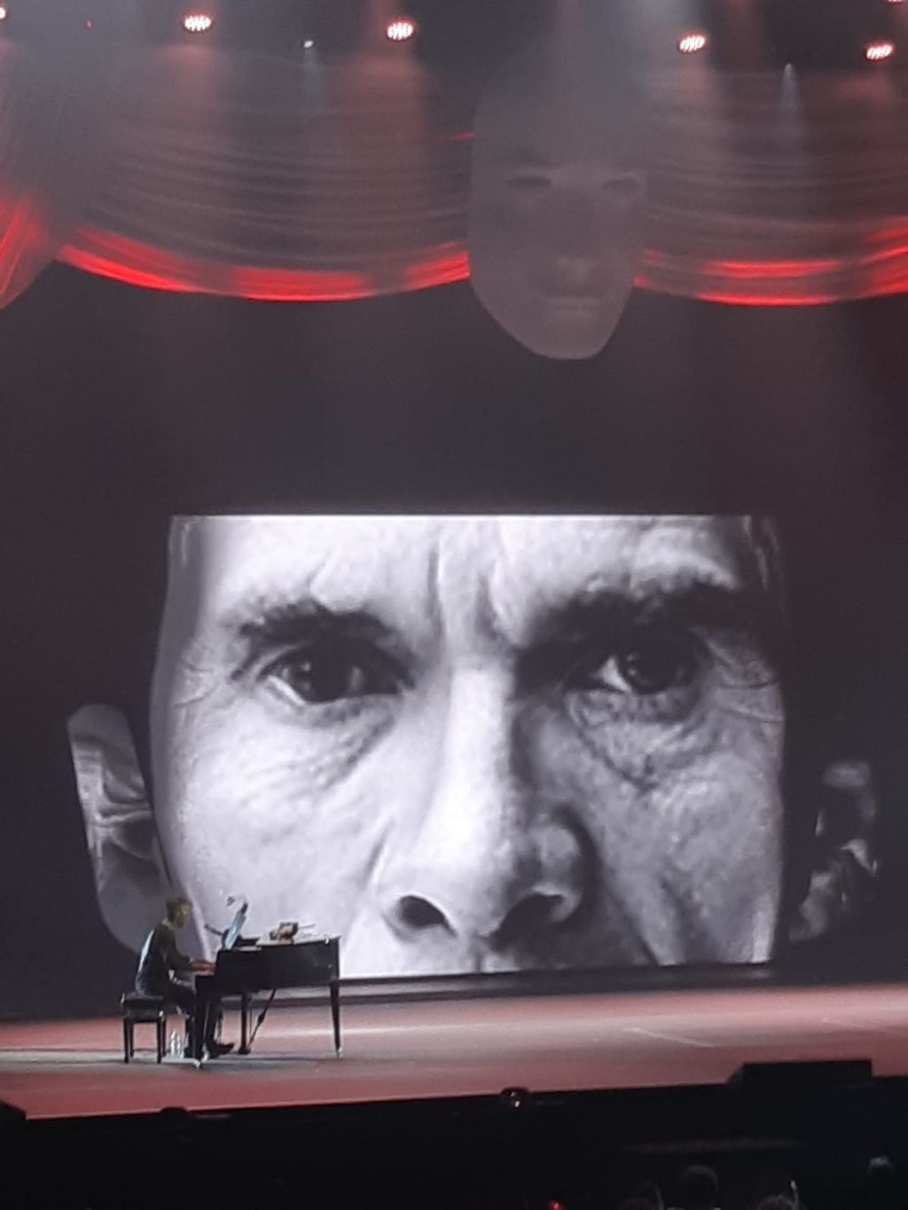 &nbsp;Renato Zero, 'Zero il folle in tour', Palaeur