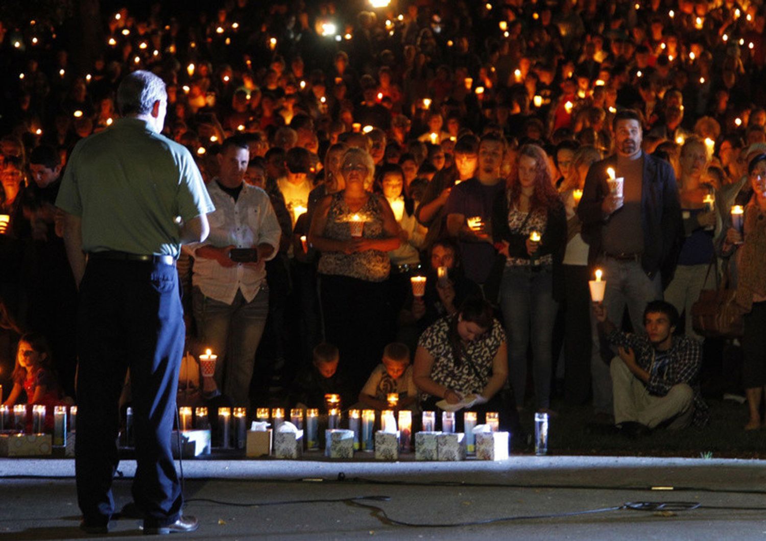 Strage campus Oregon, 10 morti Testimone, "un killer di cristiani"