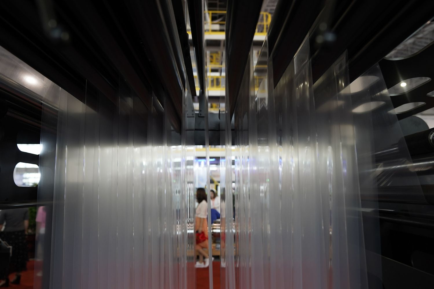 industria fabbrica plastica