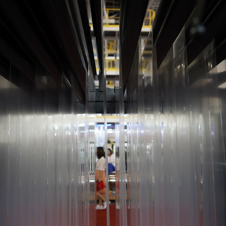 industria fabbrica plastica