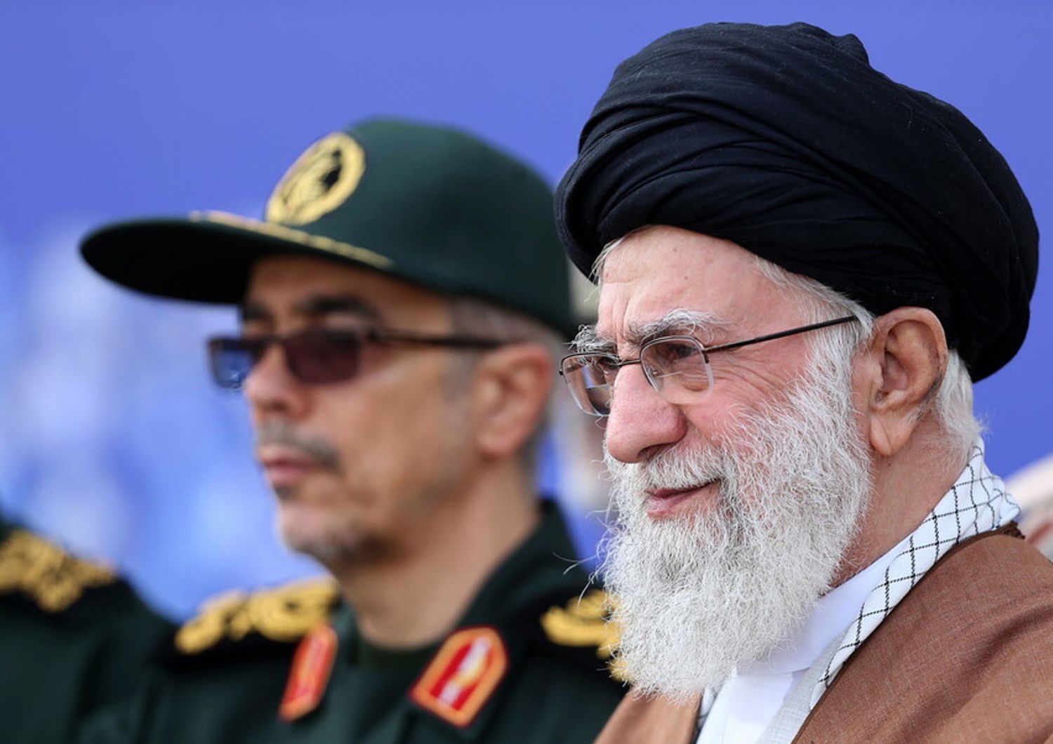 &nbsp;Ali Khamenei