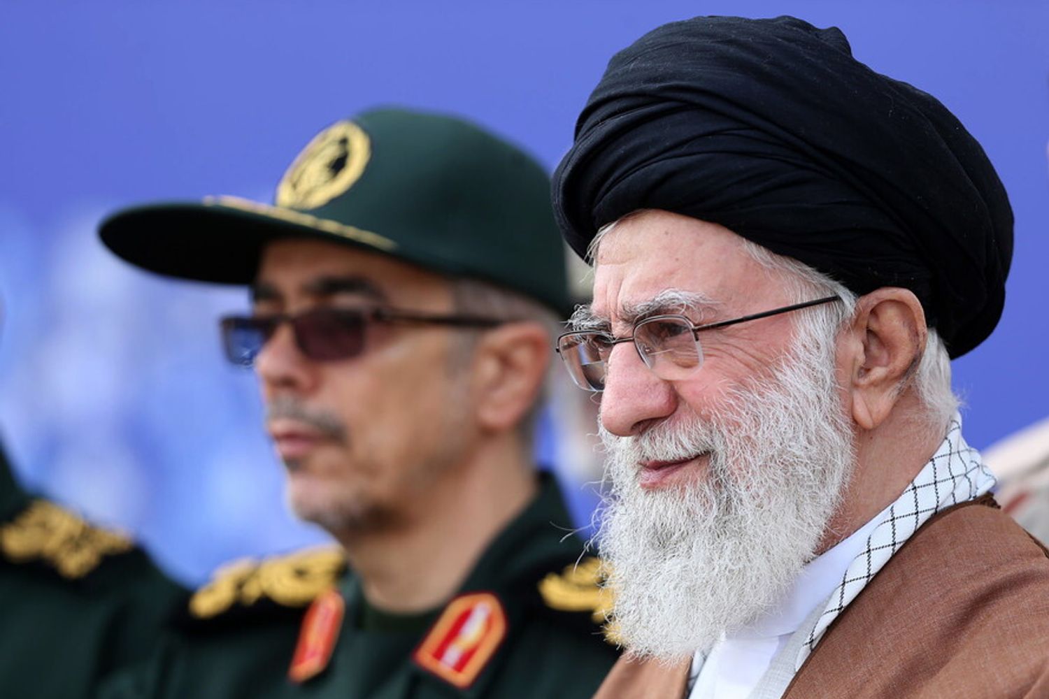 &nbsp;Ali Khamenei