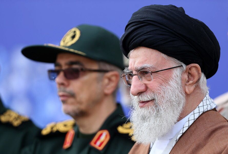 &nbsp;Ali Khamenei