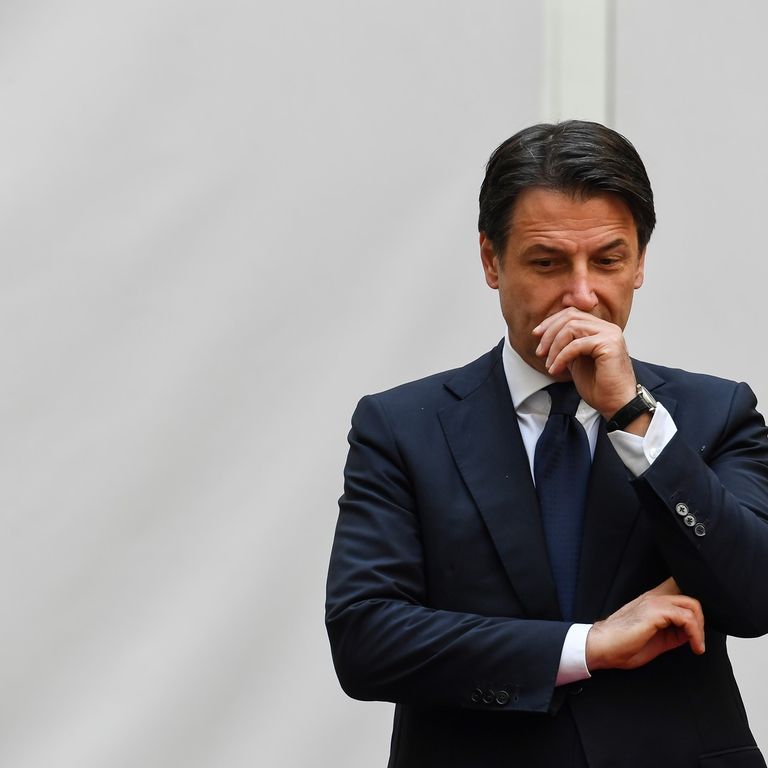 Giuseppe Conte