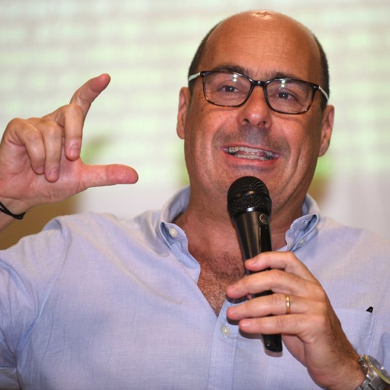 Nicola Zingaretti