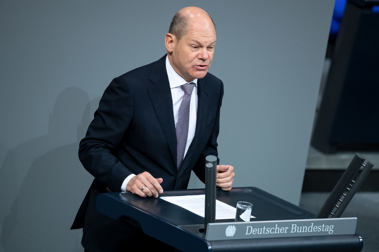 Olaf Scholz&nbsp;