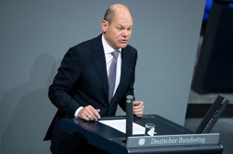 Olaf Scholz&nbsp;