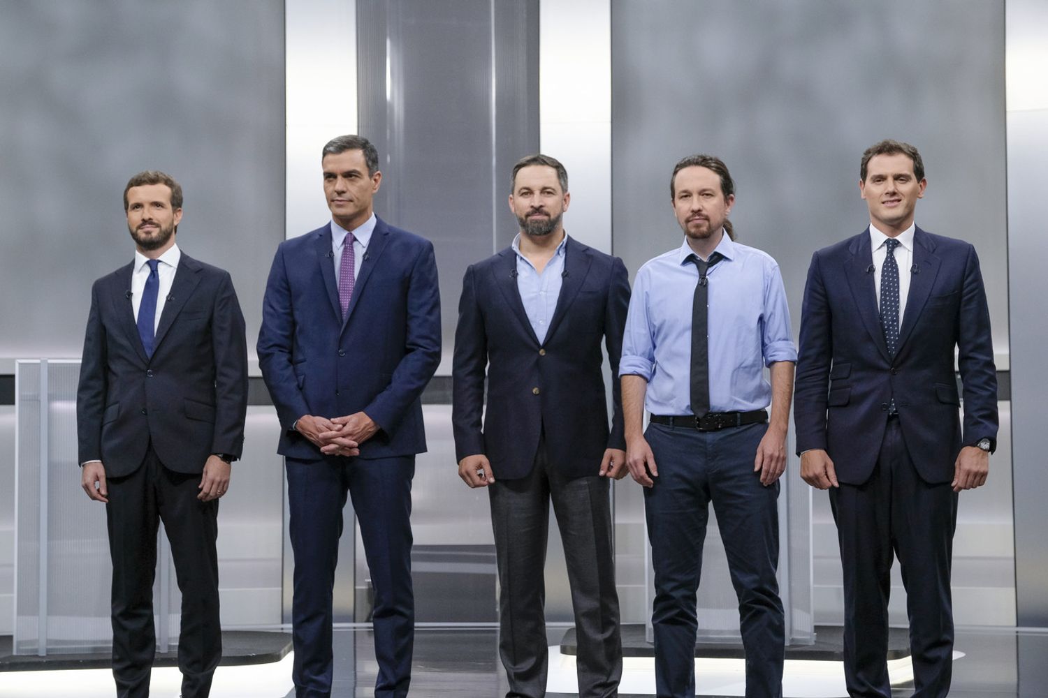 &nbsp;Candidati premier Spagna