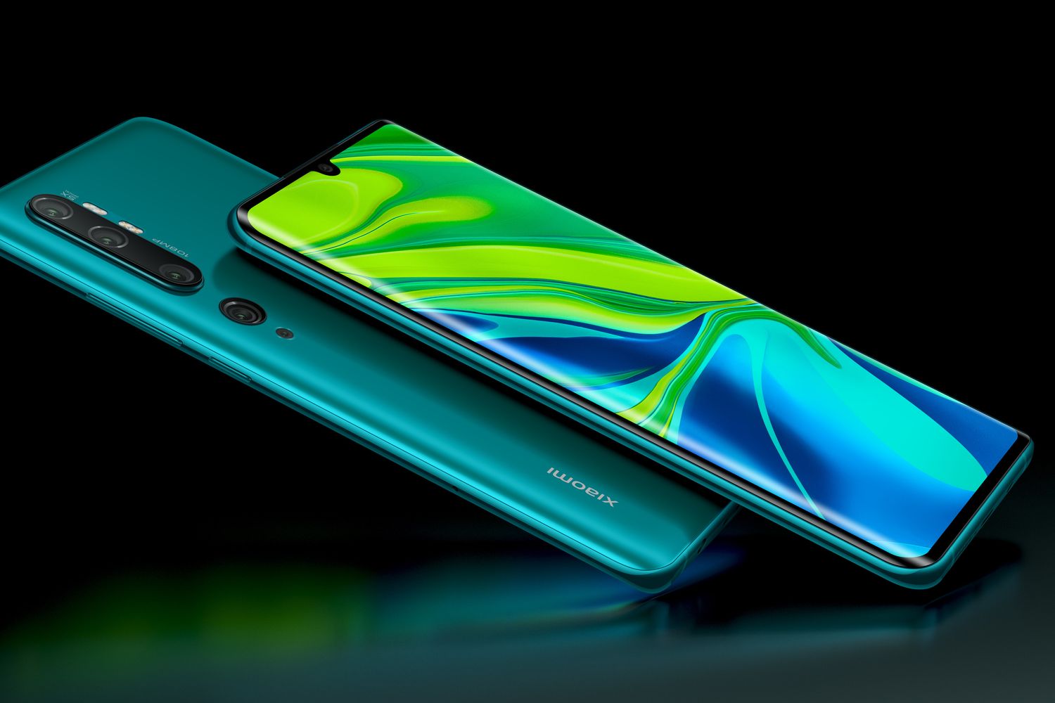 Il Mi Note 10 di Xiaomi