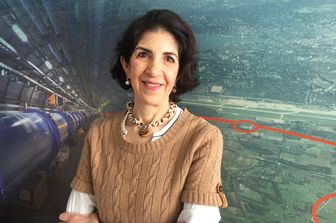 Fabiola Gianotti