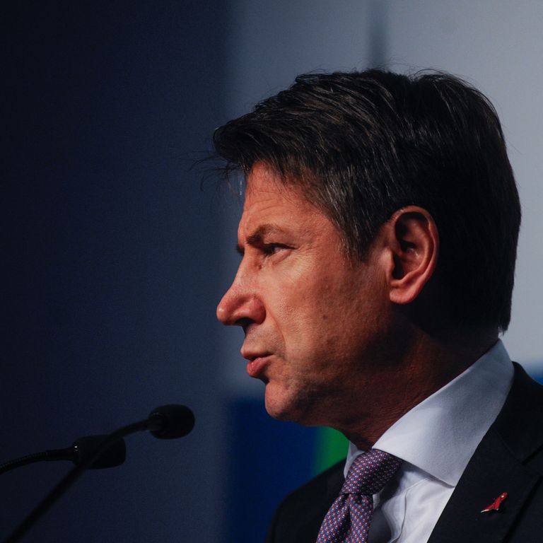 Giuseppe Conte