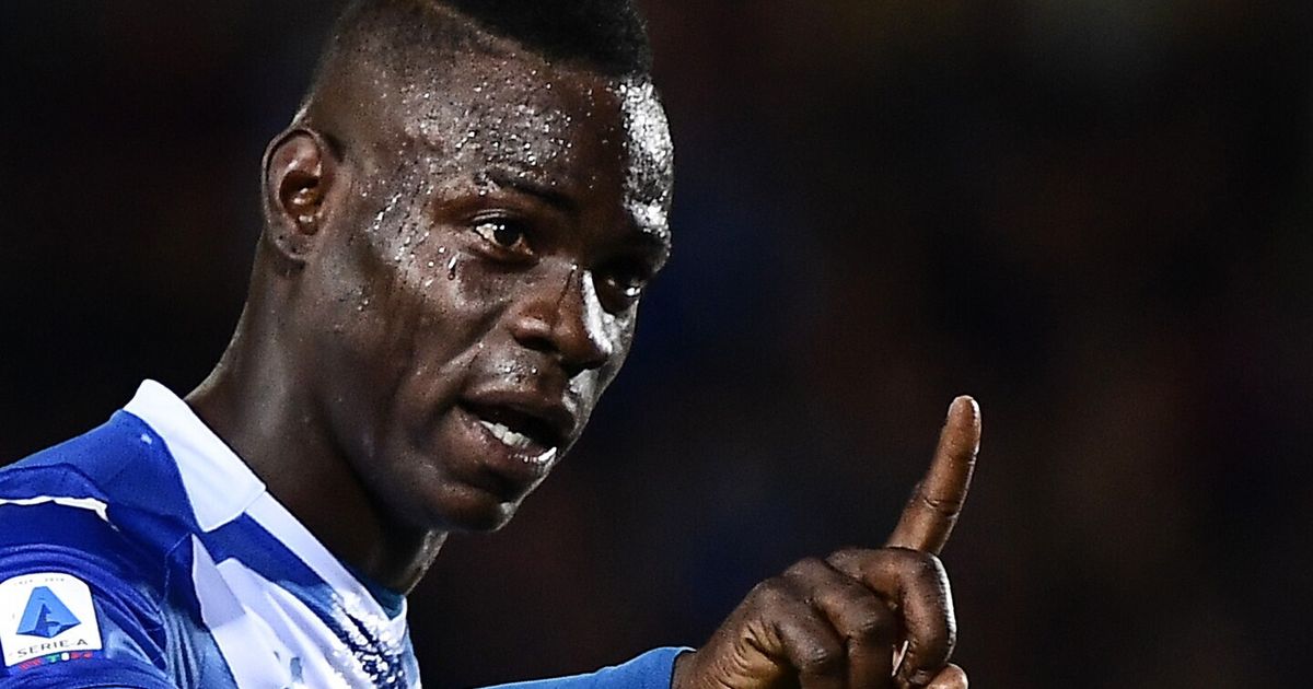 Mario Balotelli va al Genoa, c