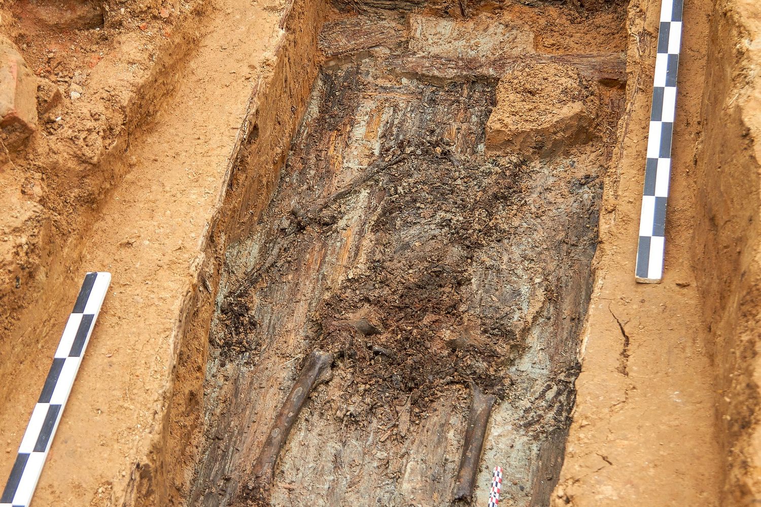 Il luogo di sepoltura di Etienne Gudin