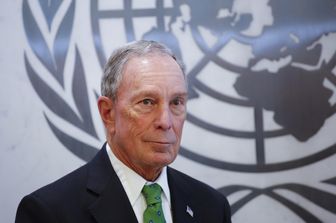 Michael Bloomberg&nbsp;