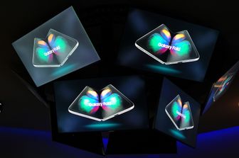 Samsung Galaxy Fold
