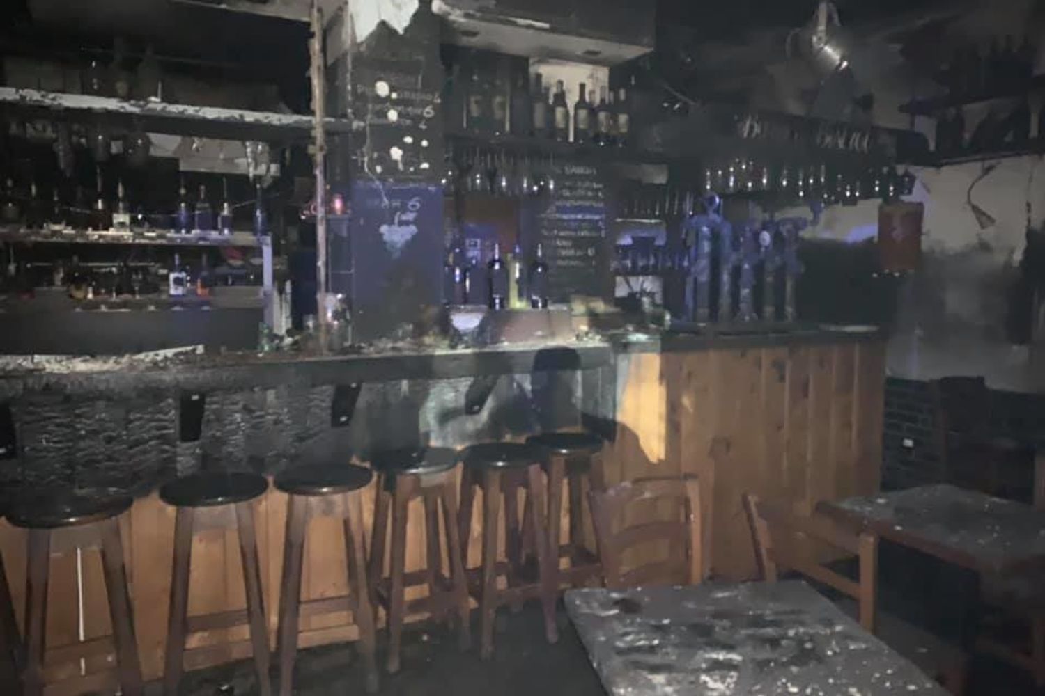 Baraka Bistrot, Centocelle