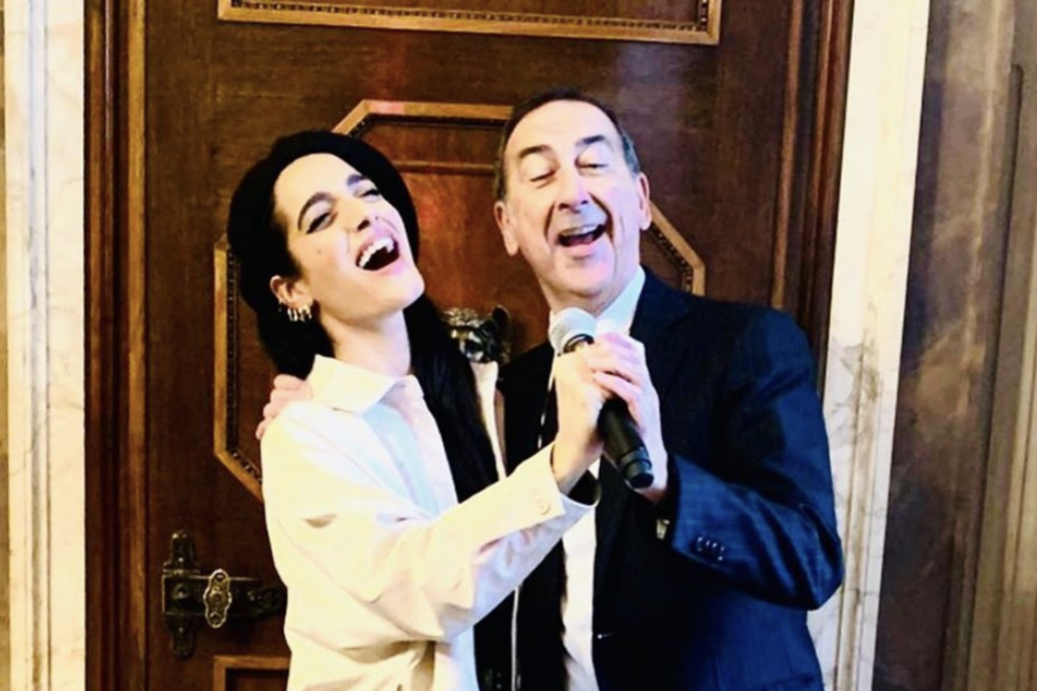 Credits: profilo Instagram Beppe Sala