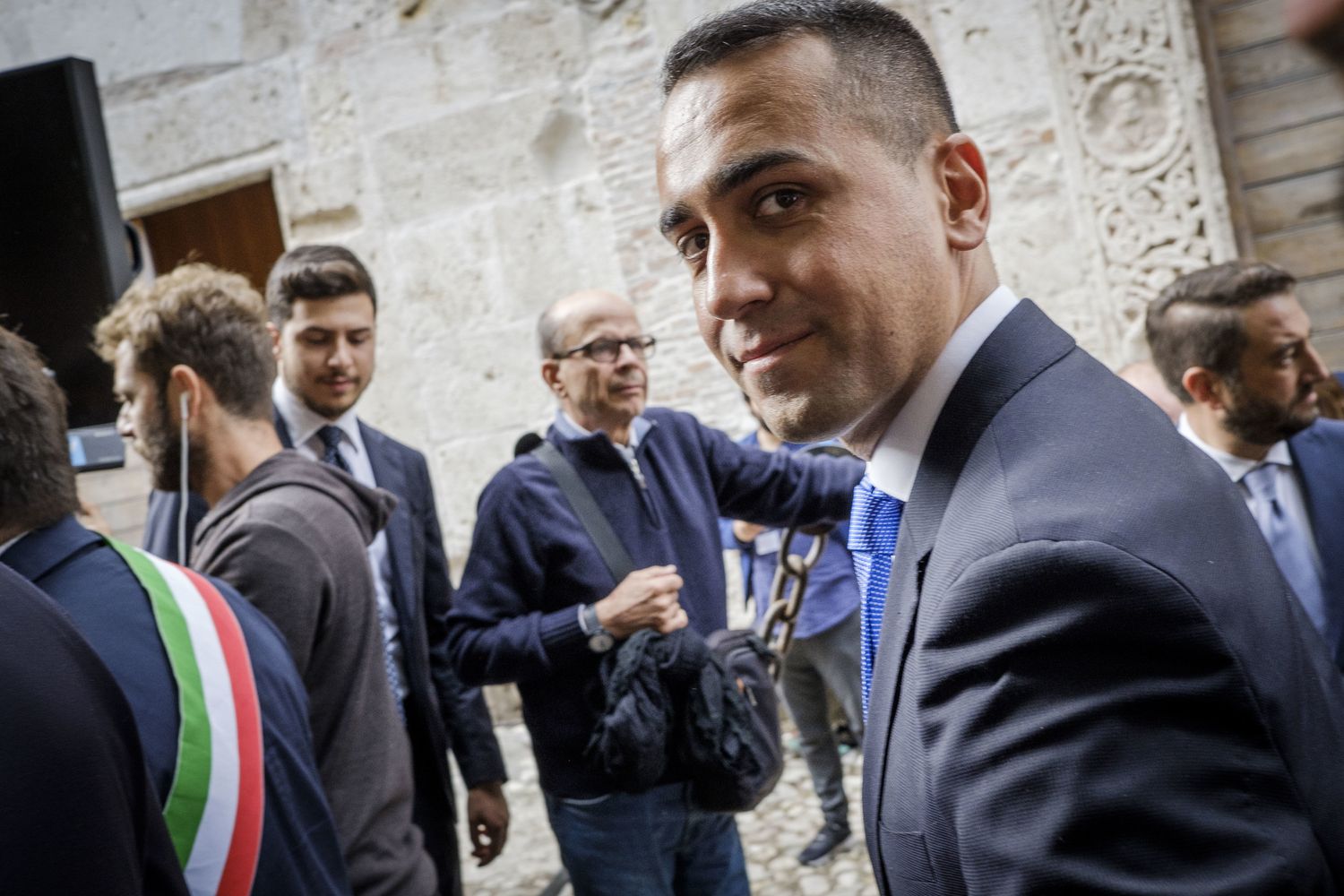 Luigi Di Maio
