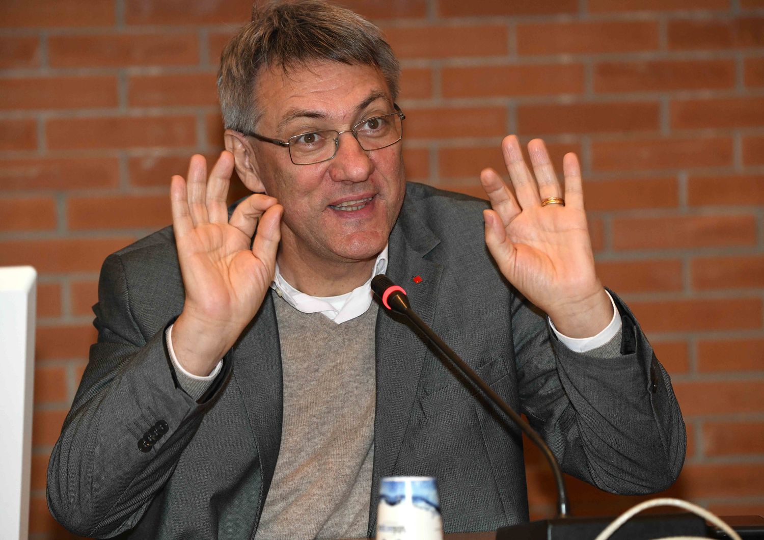 Maurizio Landini