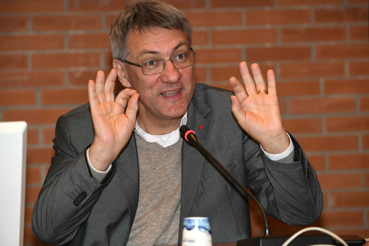 Maurizio Landini