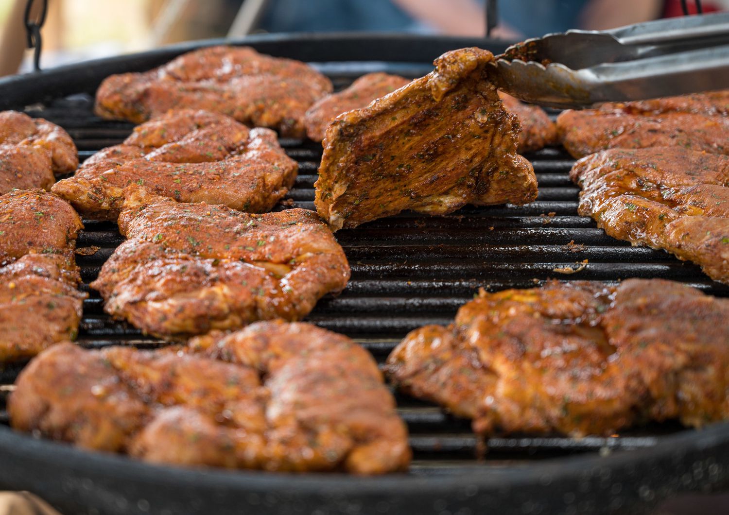 Carne alla griglia