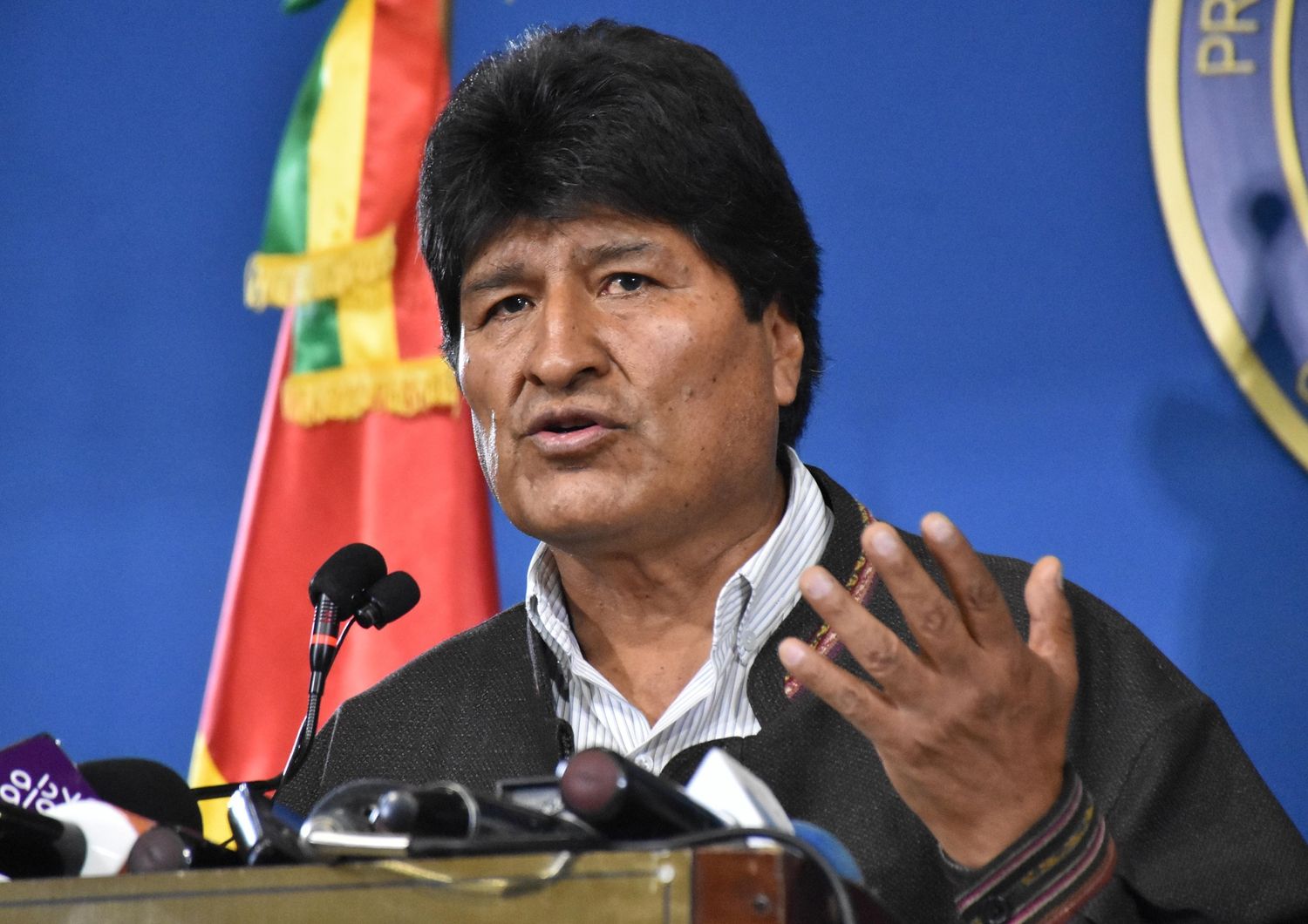 morales bolivia nuove elezioni