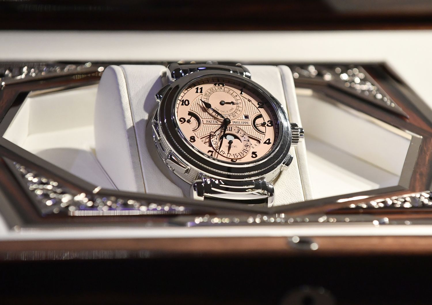 Patek Philippe orologio record