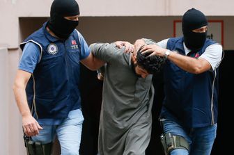 Arresto di un uomo sospettato di affiliazione con Daesh