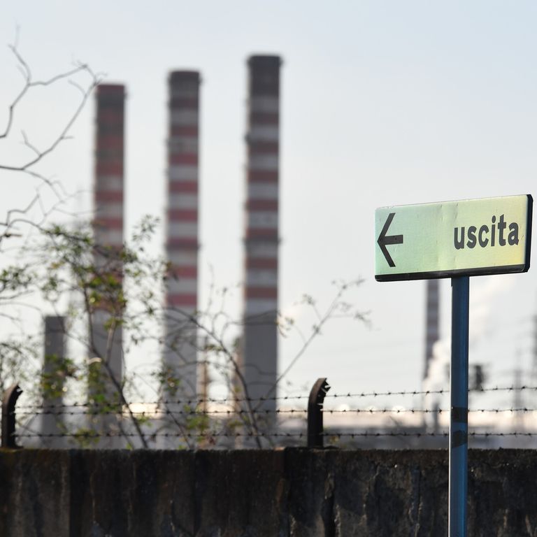 Stabilimenti ex-Ilva