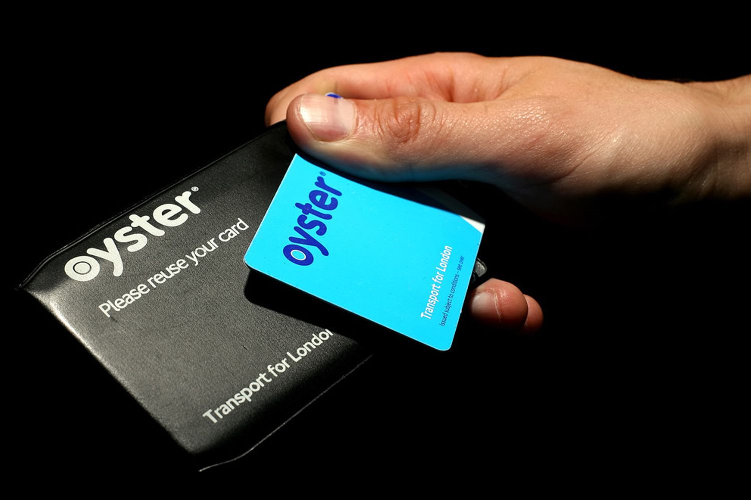 Oyster card