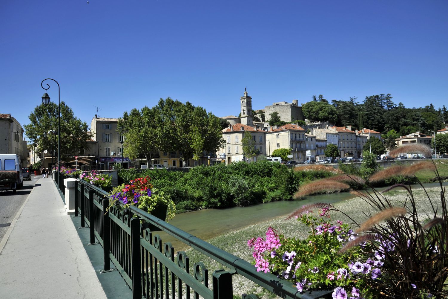 Mont&egrave;limar, Francia