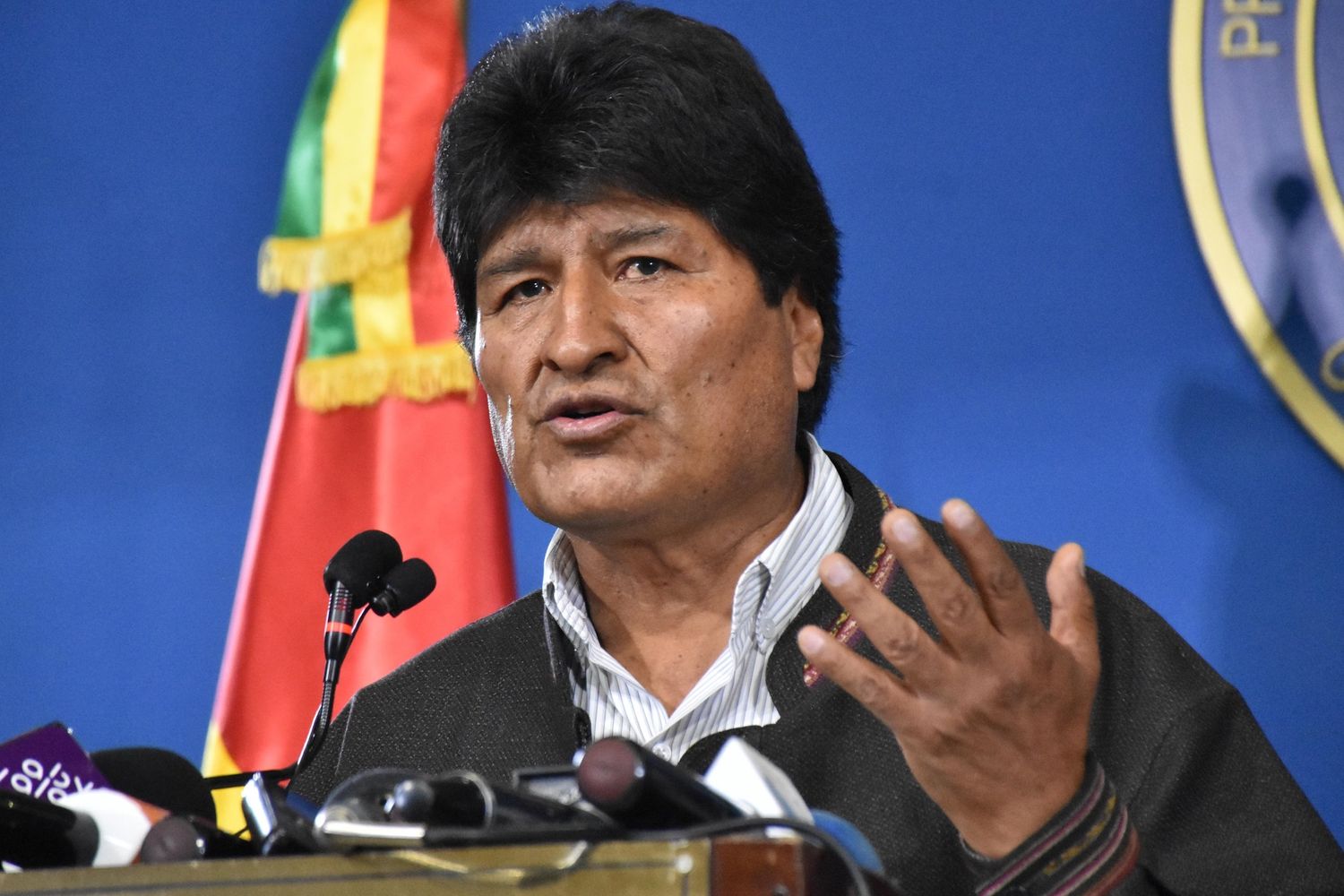 Evo Morales
