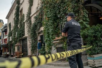 Il luogo in cui &egrave; stato trovato morto il fondatore dei Caschi Bianchi