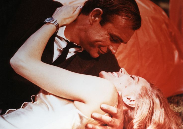 James Bond - Goldfinger
