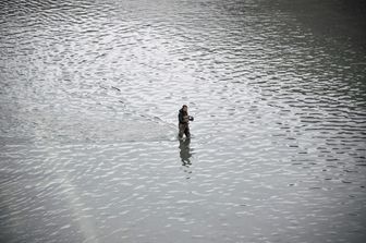 Acqua alta a Venezia, 13 novembre 2019