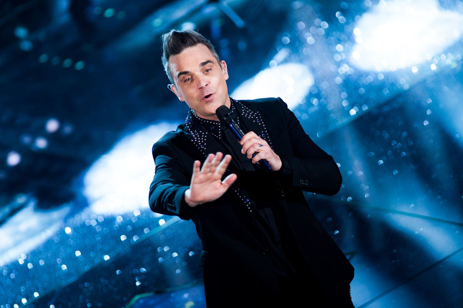 Robbie Wiliams&nbsp;