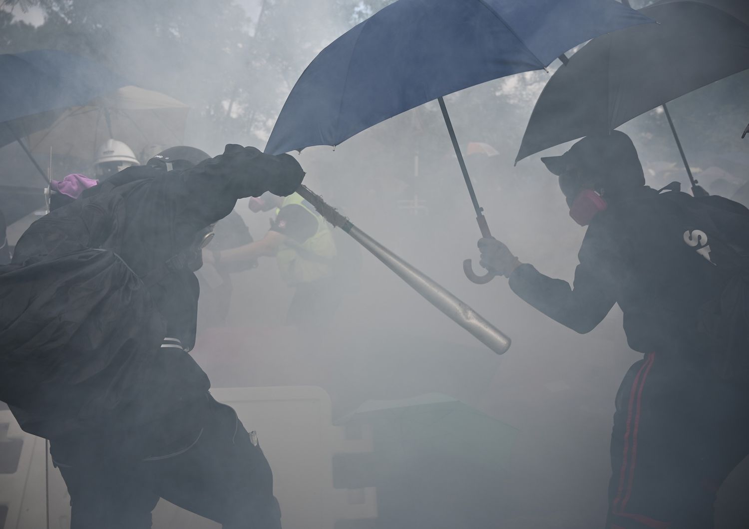 Proteste a Hong Kong