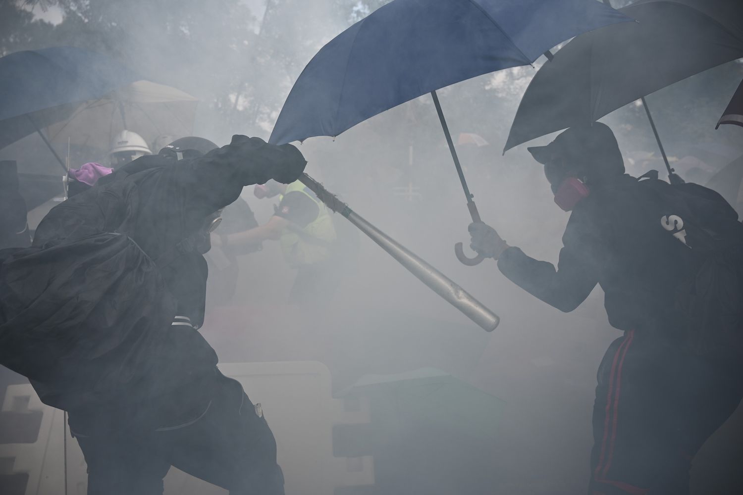 Proteste a Hong Kong