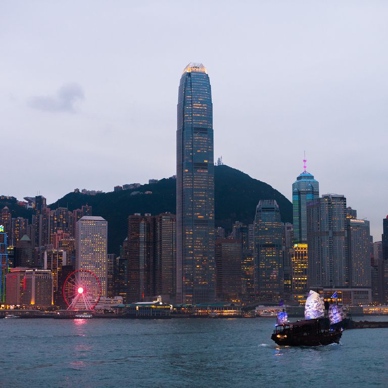 Hong Kong