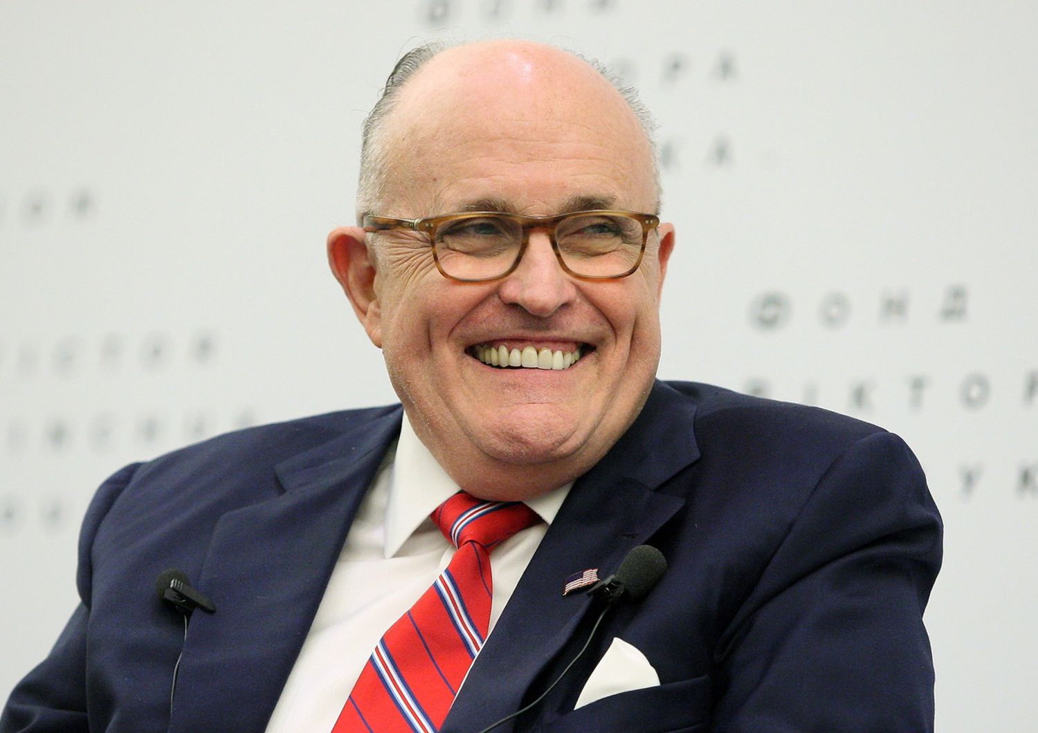 Rudolph Giuliani