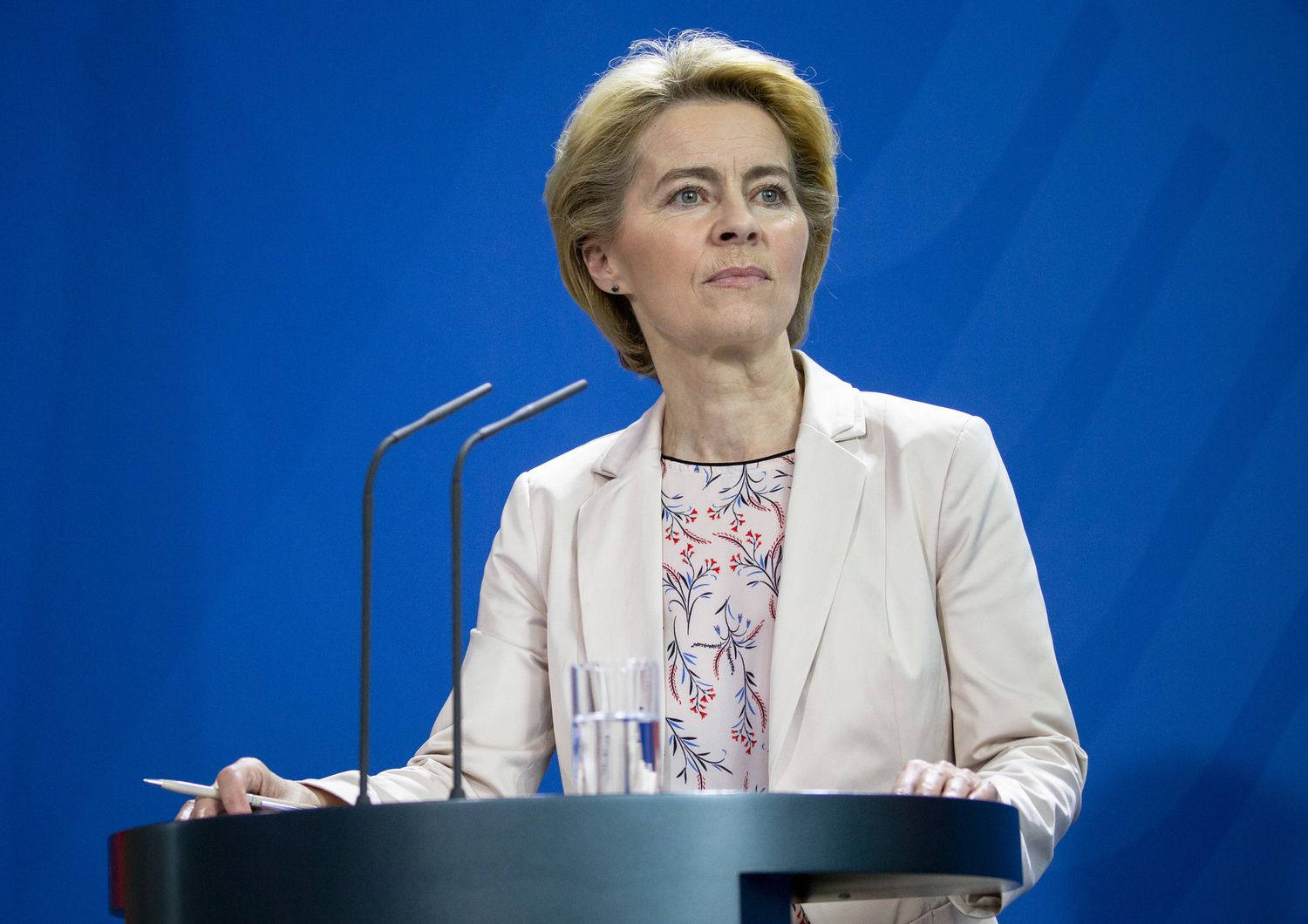 Ursula von der Leyen