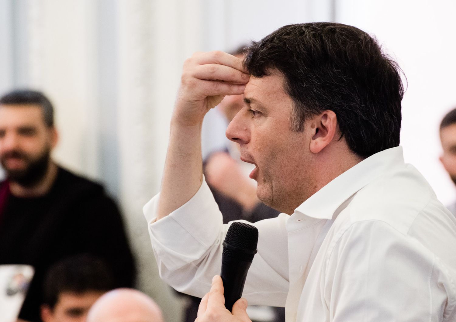 Matteo Renzi