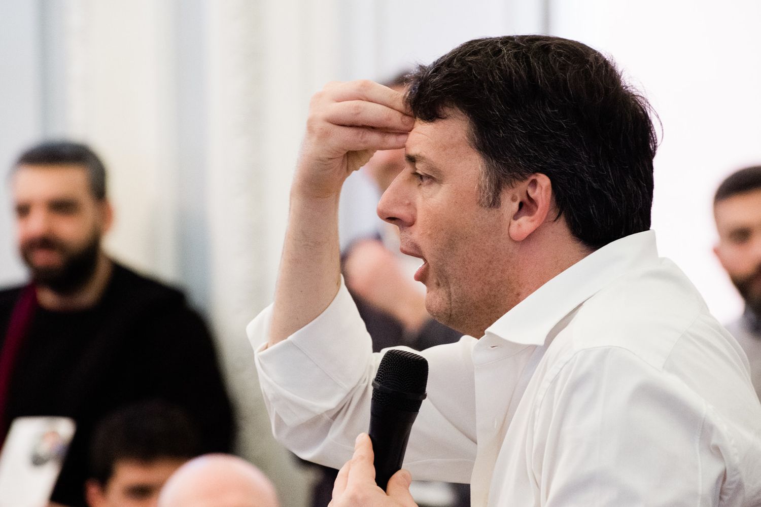 Matteo Renzi