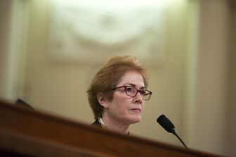 Marie Yovanovitch&nbsp;