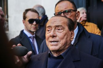 Silvio Berlusconi