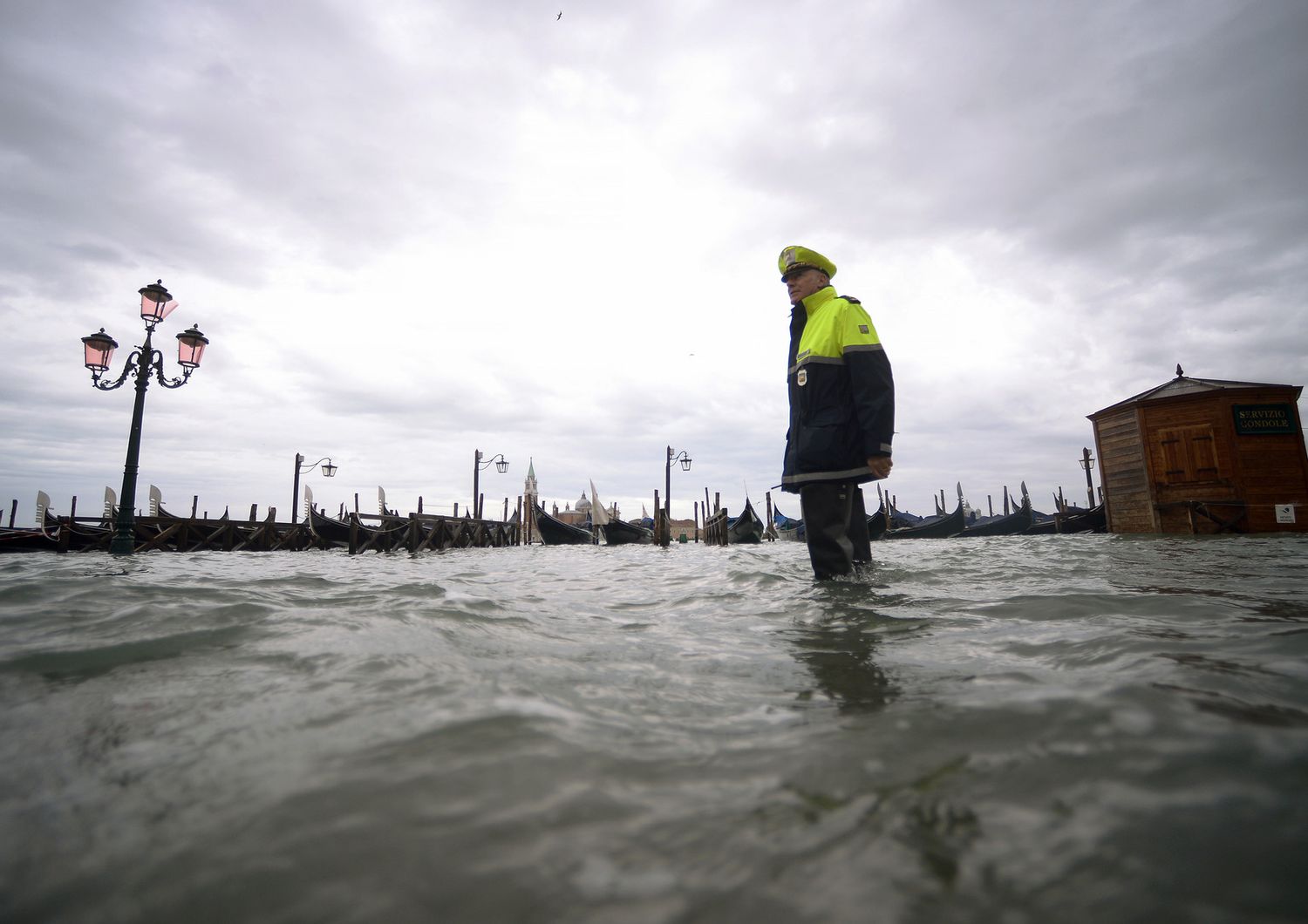 Acqua alta, Venezia