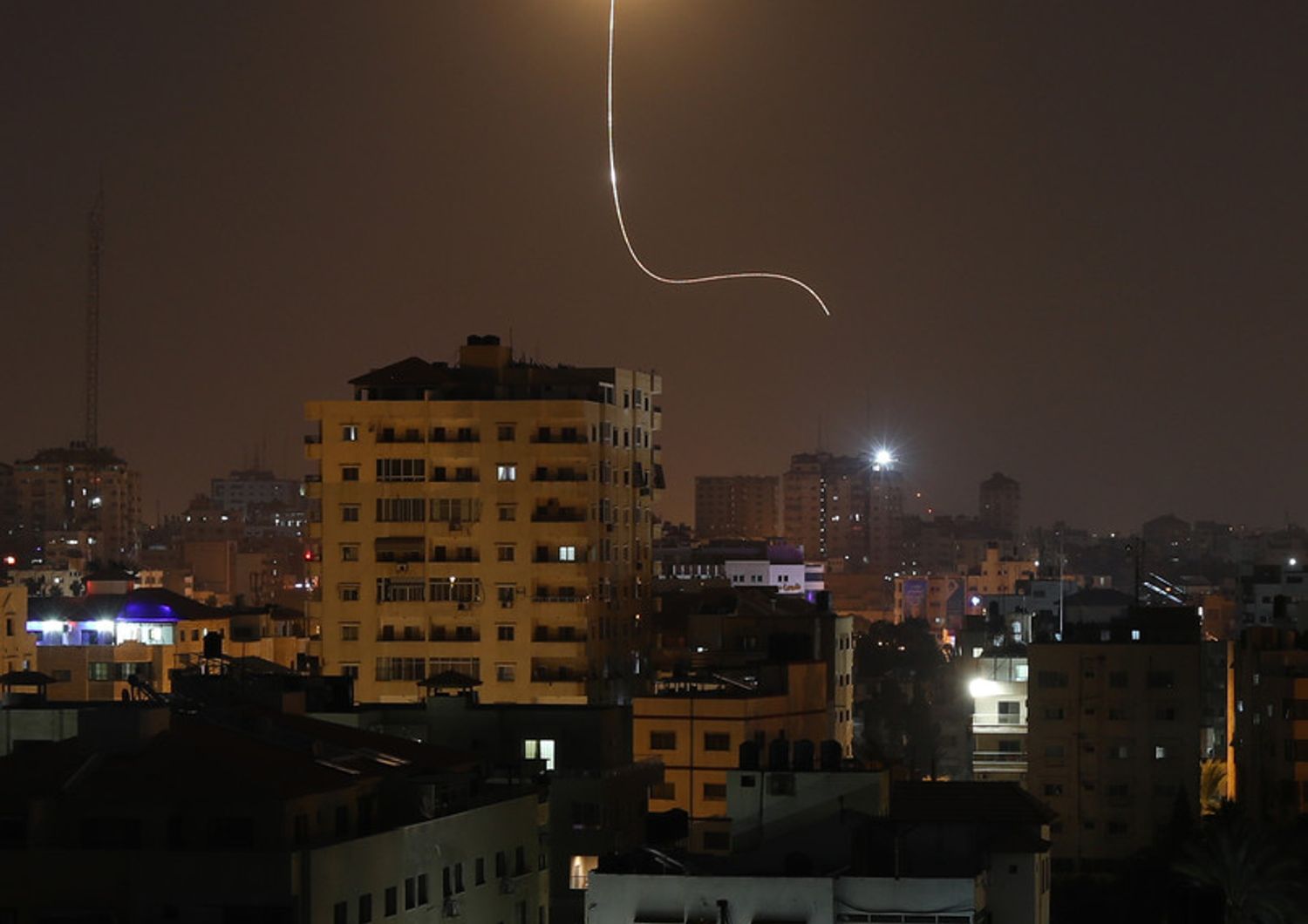 israele palestina cessate fuoco