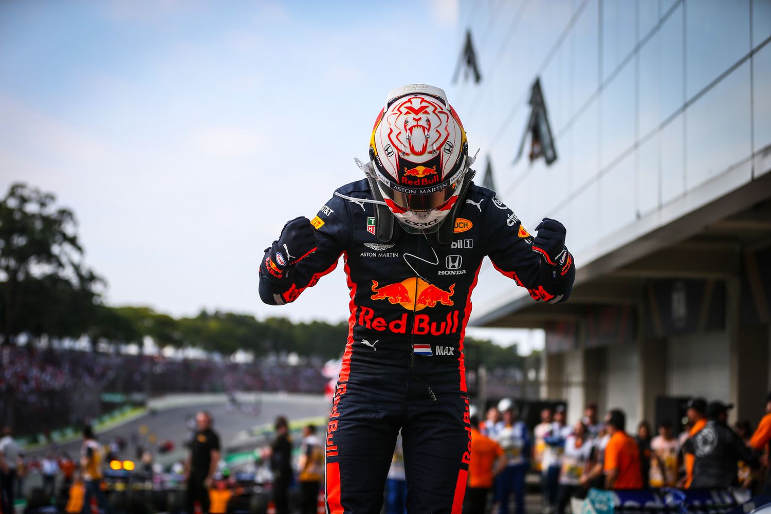 Max Verstappen