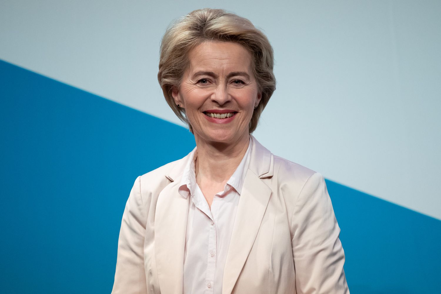 Ursula von der Leyen